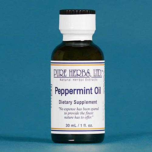 Totify Peppermint Oil Herbal Supplement - 1 Fl Oz