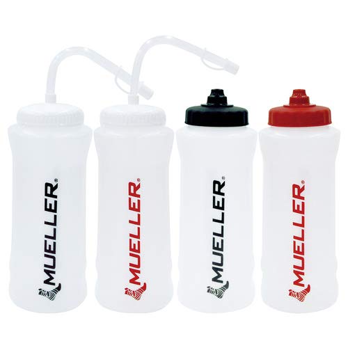 Mueller Quart Bottle with Straw - 32.1 oz - image 2