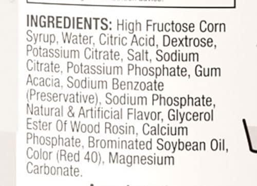 Sqwincher Cool Citrus Electrolyte Liquid Concentrate - 6 Pack - image 4