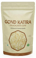 Generic Organics Gond Katira Pure Organic Tragacanth - 200 gm