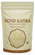 Generic Organics Gond Katira Pure Organic Tragacanth - 200 gm