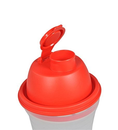 Tupperware Quick Shake Shaker Bottle - 500 mL - image 3