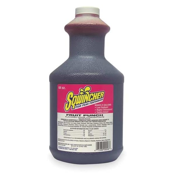 Sqwincher Concentrate Powder Pack