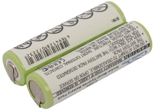 BORNMIO Replacement Battery for Panasonic E150 E151 E152 E153 E154 - image 3