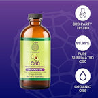 C60 Power Organic Avocado Oil