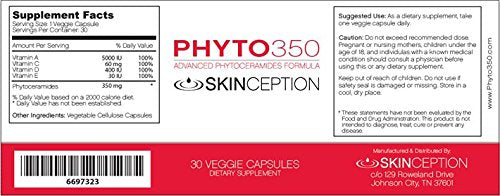 Skinception Phyto350 Advanced Phytoceramides Formula - 1 Count - image 2
