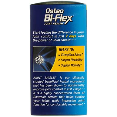 Osteo Bi-Flex Triple Strength with Vitamin D - 80 Tablets - image 7