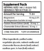 Pure Inventions Tranquility Vanilla Chamomile Water Infusion Drops - 2oz - image 7