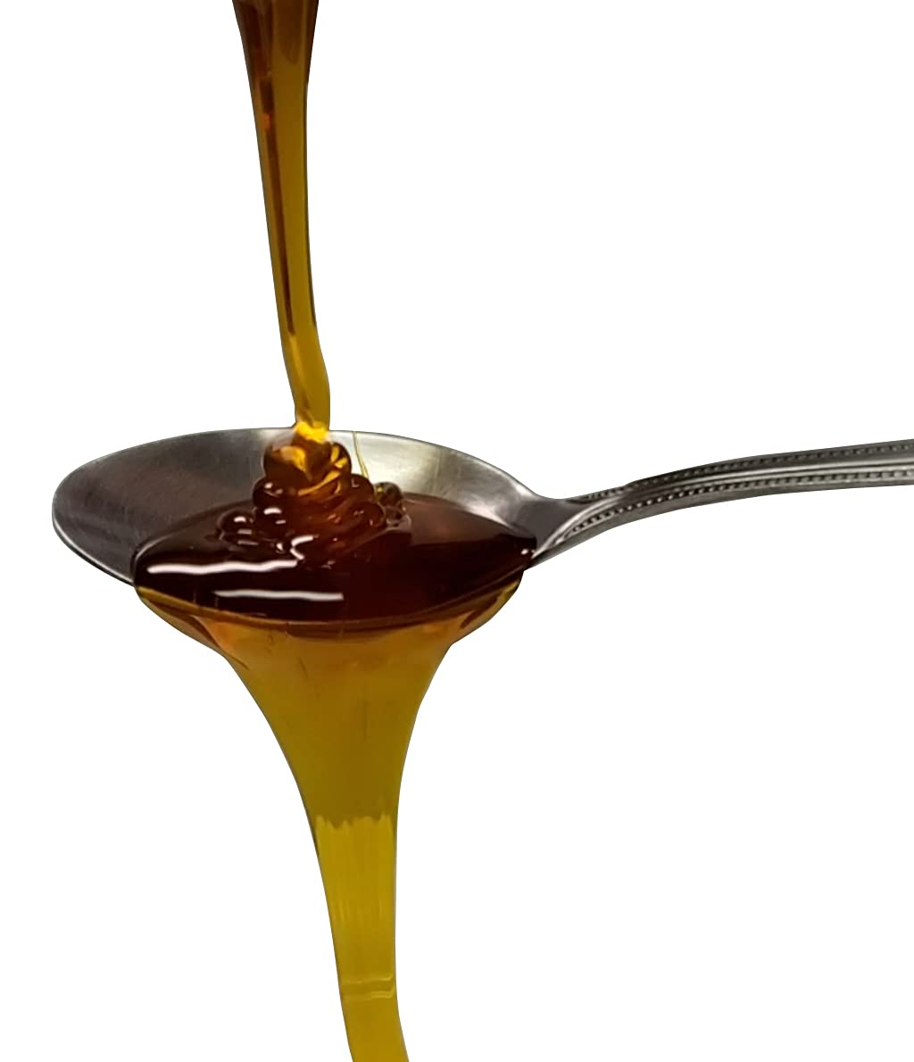Naturejam Liquid Soy Lecithin Food Grade Emulsifier - 16 Fl Oz