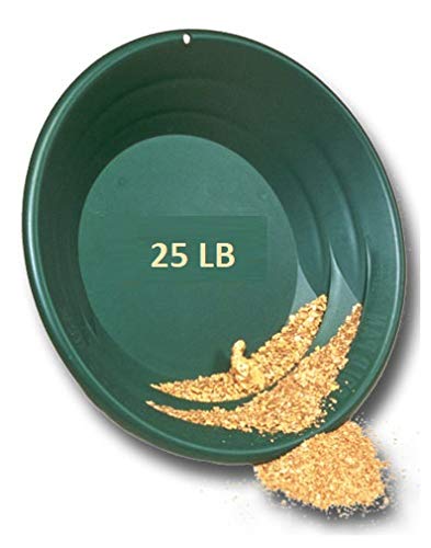 Colorado Gold Paydirt By Prestige Minerals & Gems - 25 LB