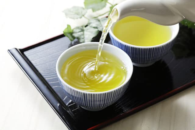 Hagiri Japanese Green Tea Loose Leaf Premium - 3.52 oz - image 2