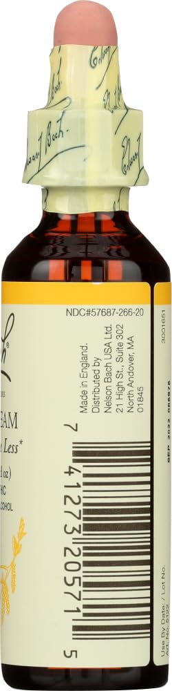 Bach Flower Hornbeam Essence - 20ml - image 4