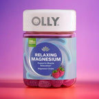OLLY av2025-OLLY-olly Relaxing Magnesium Gummies Supports Muscle
