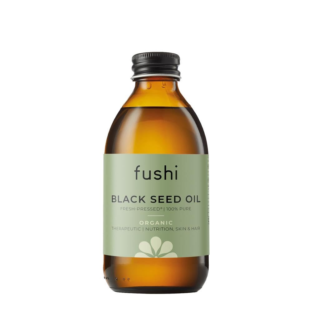 Fushi Organic Black Seed Oil - 250ml - image 2