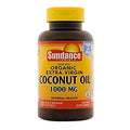 Sundance Extra Virgin Coconut Oil 2000mg - 50 Softgels