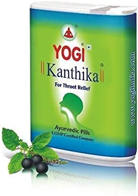 Yogi Kanthika Ayurvedic Pills - image 2