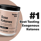 Perfect Keto Exogenous Ketones Powder