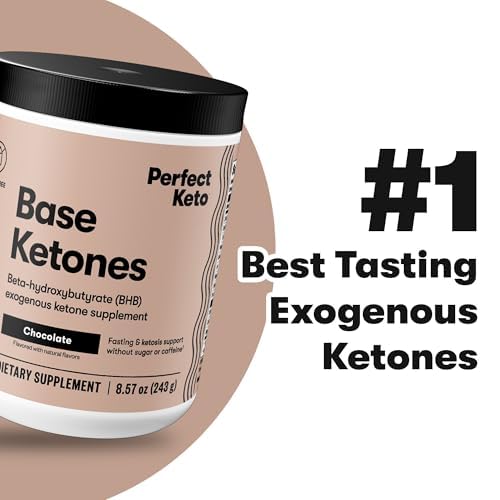 Perfect Keto Exogenous Ketones Powder