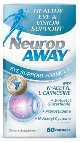NeuropAWAY Eye Support