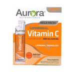 Vida Lifescience Aurora Mega-Liposomal Vitamin C 3000mg - 32 Packets