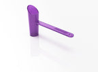 Bosscoop No Spill Water Bottle Scoop for Supplements - Purple - image 2