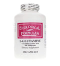 Ecological Formulas L-Glutamine 500 mg - 250 Capsules