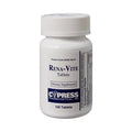 Cypress Pharmaceutical Rena-Vite B-Complex Multivitamin - 1000 Tablets