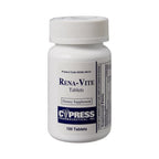 Cypress Pharmaceutical Rena-Vite B-Complex Multivitamin - 1000 Tablets