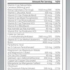 BIOSPEC NUTRITIONALS Fibro-Ease Multi - 180 Tablets - image 2