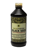HalalEveryDay Pure Black Seed Oil - 16oz - 100% Pure and Cold Pressed