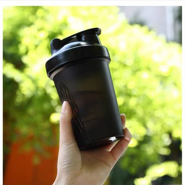 Cekaso Protein Shaker Bottle with Whisk Ball - 16 oz - image 3