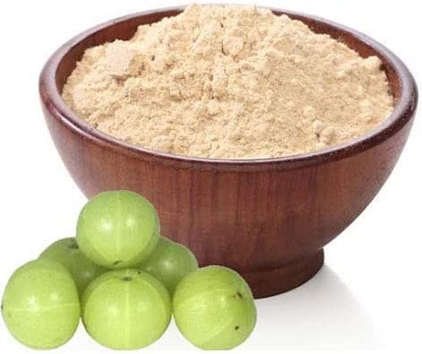 OnMexa Organic Amla Powder Indian Gooseberry - 100g