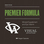 Visual Advantage Premier Formula Eye Health - 90 Capsules - image 2