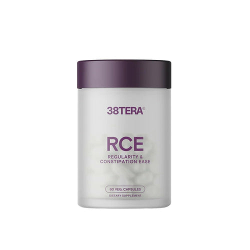 38TERA RCE Digestive Regularity Supplement - 60 Capsules