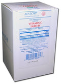 Major Pharmaceuticals Ascorbic Acid Vitamin C 500 mg - 100 Tablets