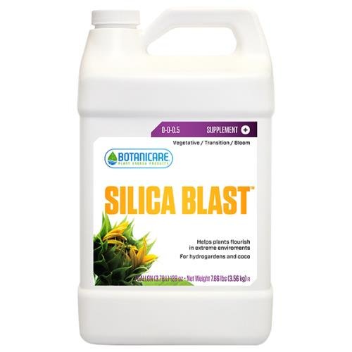 Scotts Botanicare Silica Blast Plant Nutrient - 1 Gallon