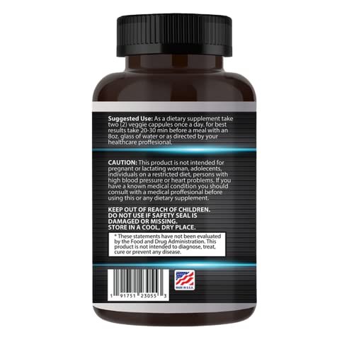 Focus Pharmacology Collagen Support 5 Types - 60 Capsules - image 4
