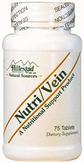 Dialyvite Nutri-Vein Nutritional Supplement - 75 Tablets