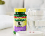 Spring Valley Vitamin B12 Extended Release 1000 mcg - 300 Tablets - image 2