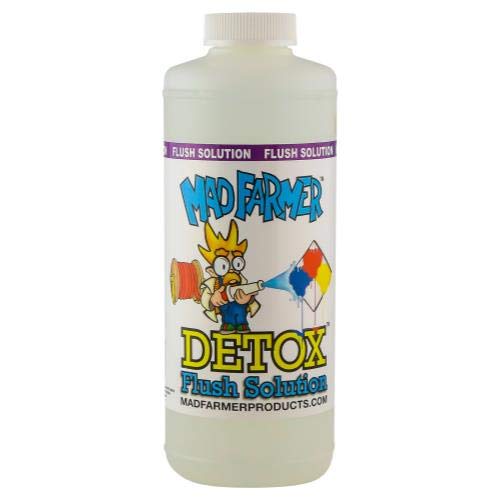Mad Farmer Detox Quart - 12 Pack