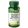 Nature's Bounty Ginkgo Biloba 120mg - 200 Capsules