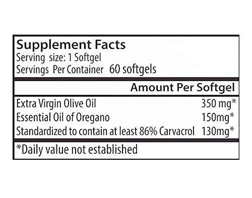 Zane HELLAS Probably the best oregano oil products in the world