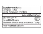 Zane HELLAS Probably the best oregano oil products in the world