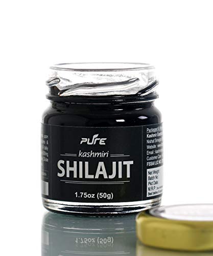 Ryeshi Vaer Pure Kashmiri Shilajit - 50g - image 2
