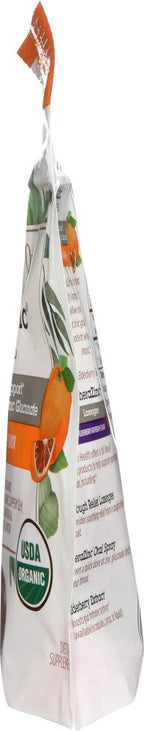 Therazinc Blood Orange Organic Zinc Lozenges - 18 Count - image 5