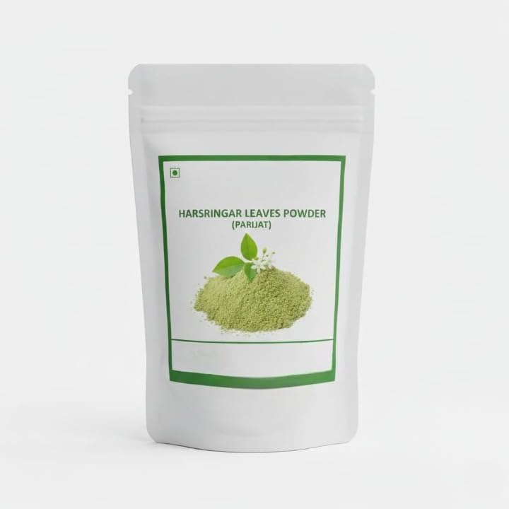 Generic Organic Harsingar Patti Powder Night Flowering Jasmine - 100 gm