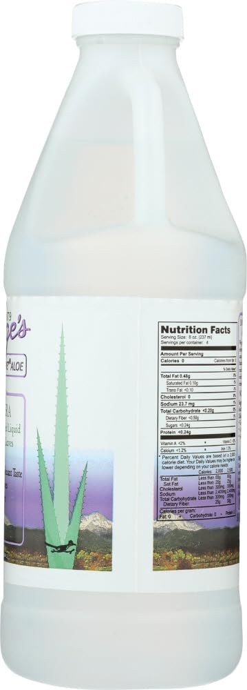Georges Aloe George's Aloe Vera Liquid - 2 x 32 Fl Oz - image 4