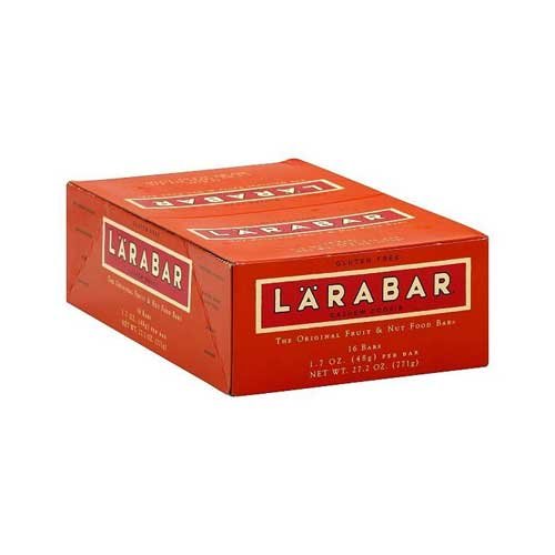 LÄRABAR Cashew Cookie Fruit & Nut Bars - 16 Count - image 4