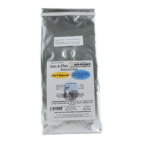 For-A-Flex Biotin Formula for Horses - 3.75 lb