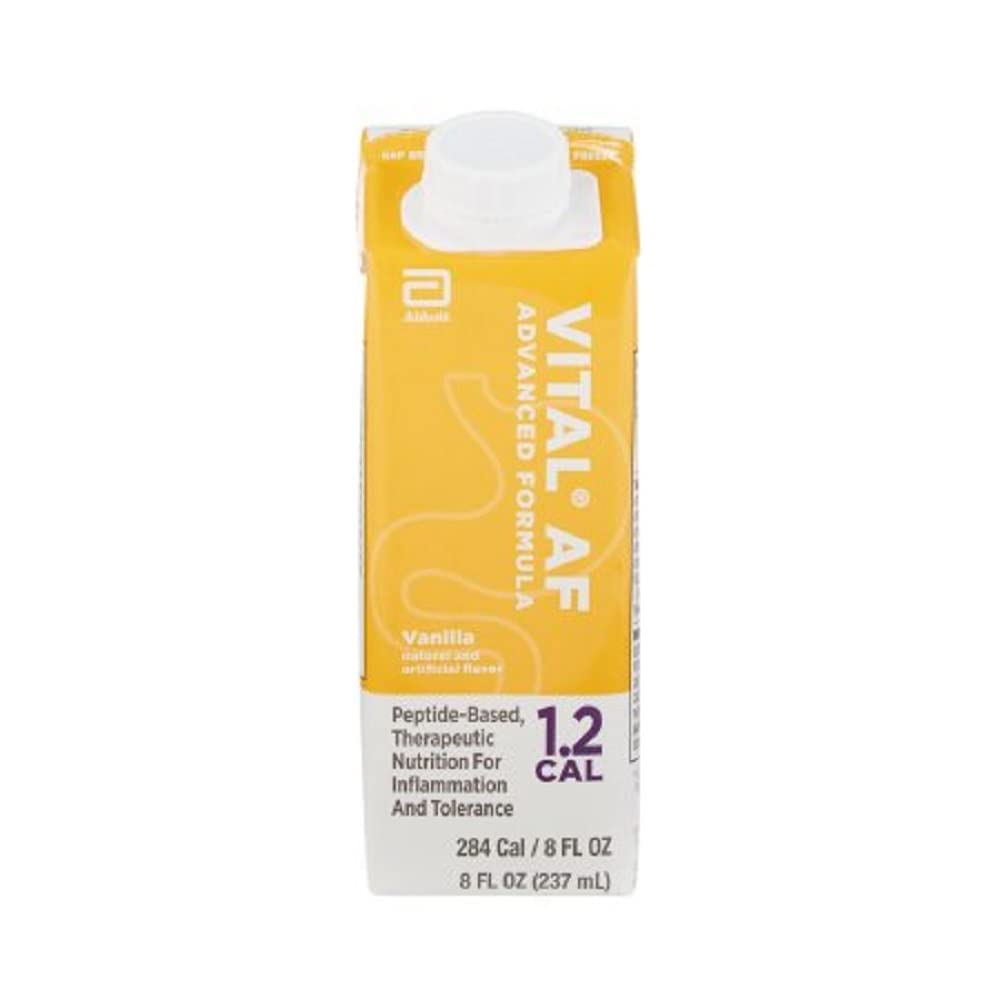 Vital 1.2 Cal Ready to Drink Vanilla Institutional - 24 Cans